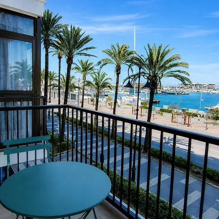 Appartement Mirador Del Puerto Denia, En El Centro Con Vistas Al Puerto Y Cerca De La Playa By Family Homes