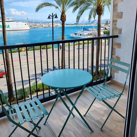 Mirador Del Puerto Denia, En El Centro Con Vistas Al Puerto Y Cerca De La Playa By Family Homes