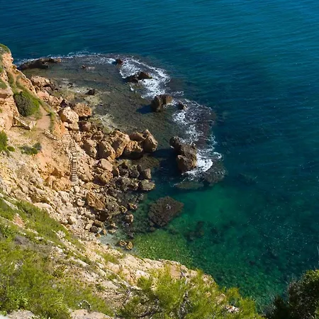 Mirador Del Puerto Denia, En El Centro Con Vistas Al Puerto Y Cerca De La Playa By Family Homes